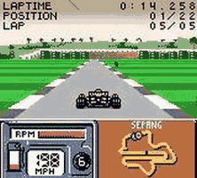 Formula One 2000 Screenshot 1